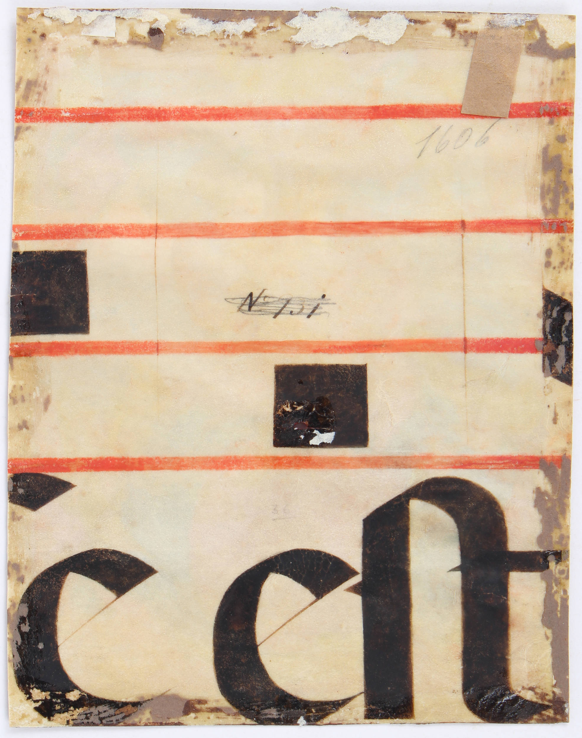 Antiphonar, 1 Initiale