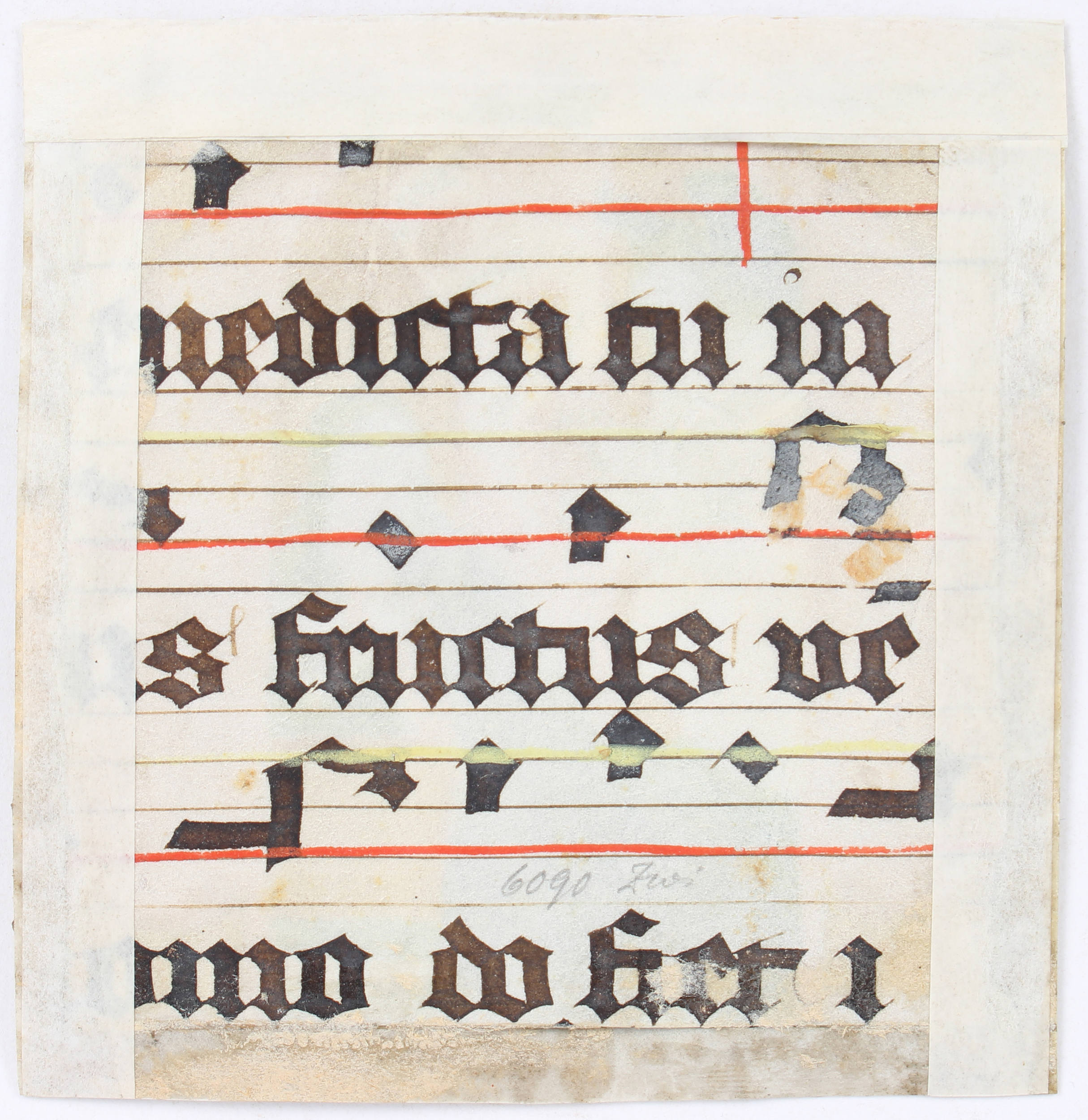 Antiphonar, 1 Initiale