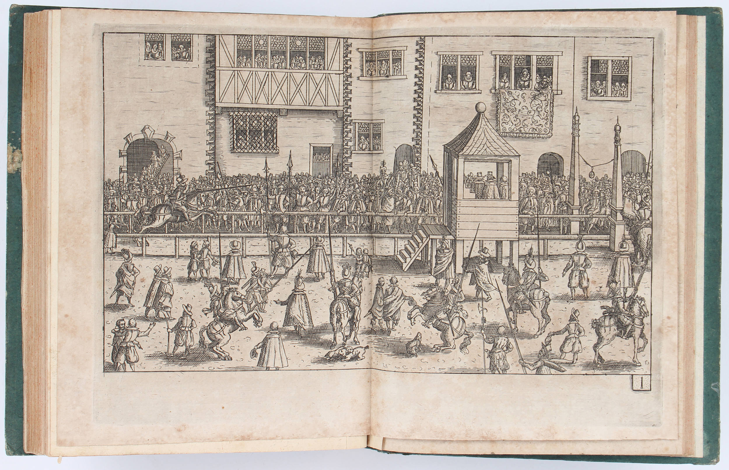 Wahl und Crönungshandlung Maximilan II.