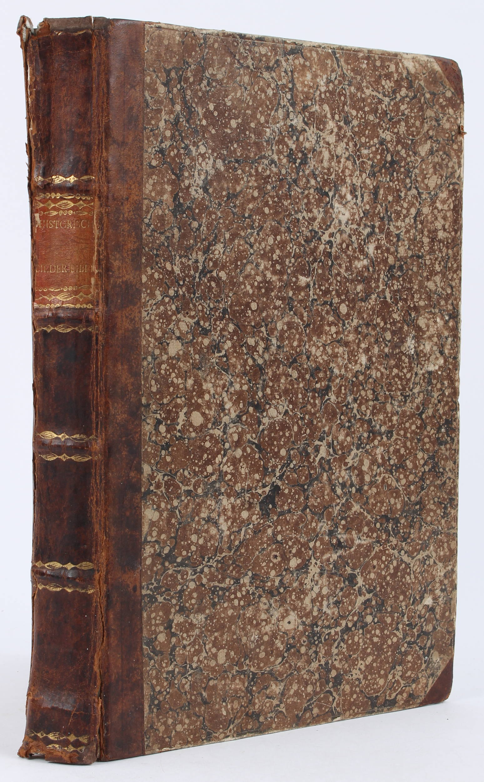 Krauss, Bilder-Bibel. Hldr.
