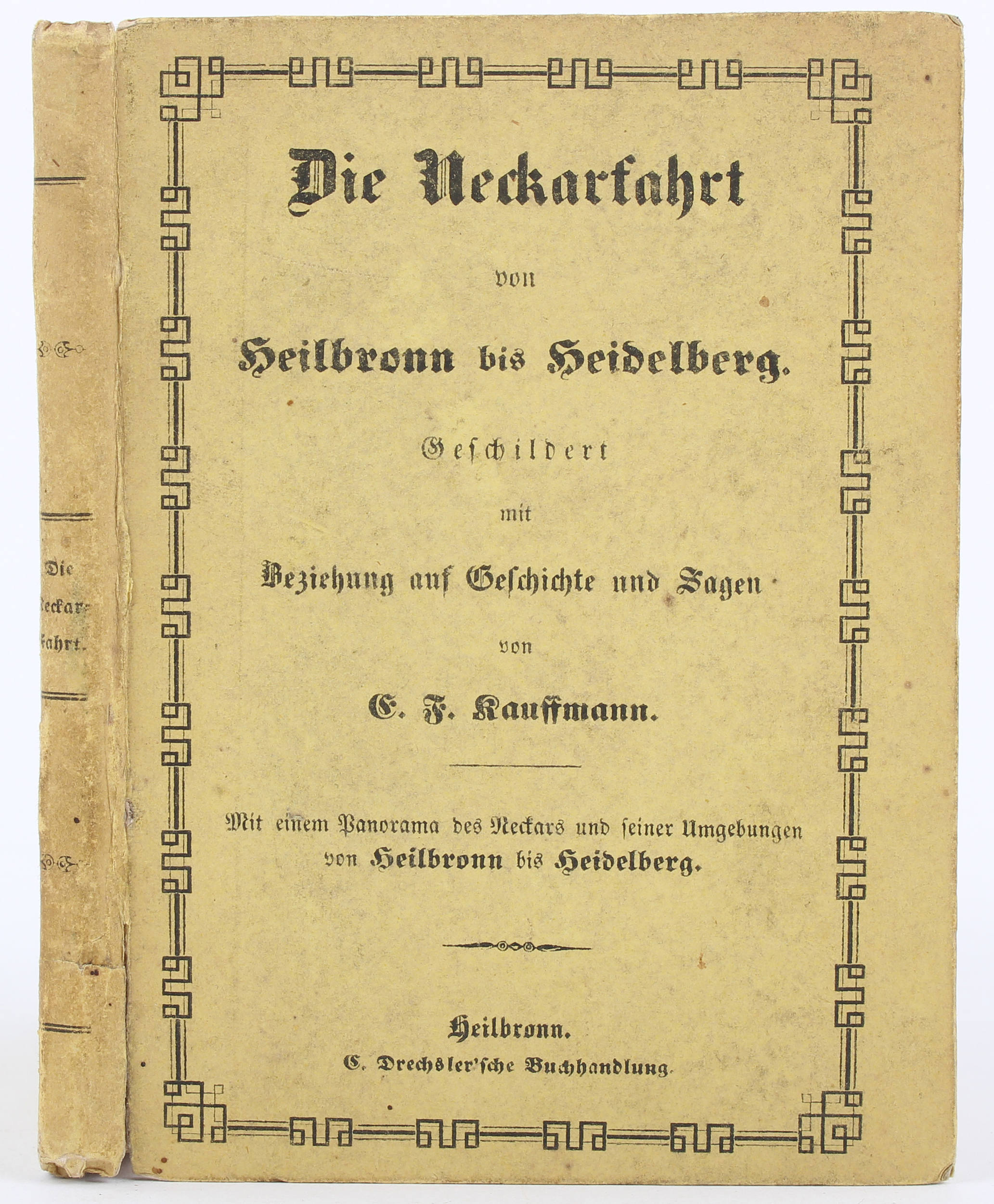 Kauffmann, Neckarfahrt