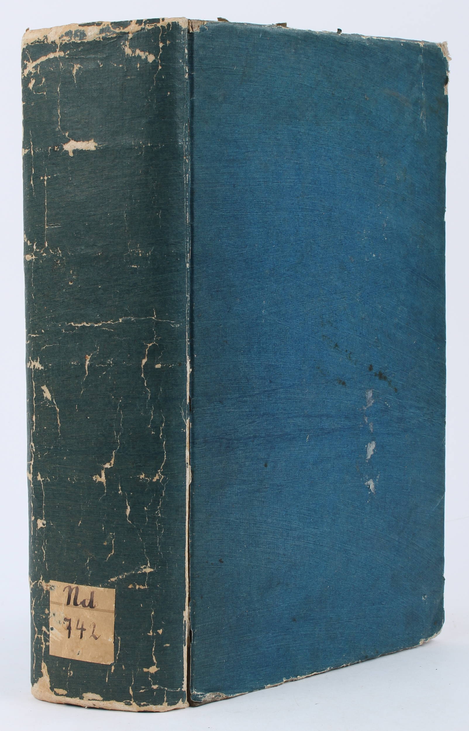 Krönungsdiarium Karls VII. 1742