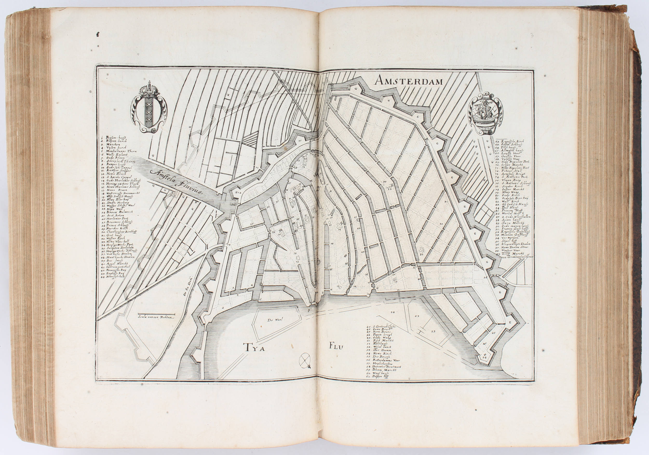 Merian, Circuli Burgundici