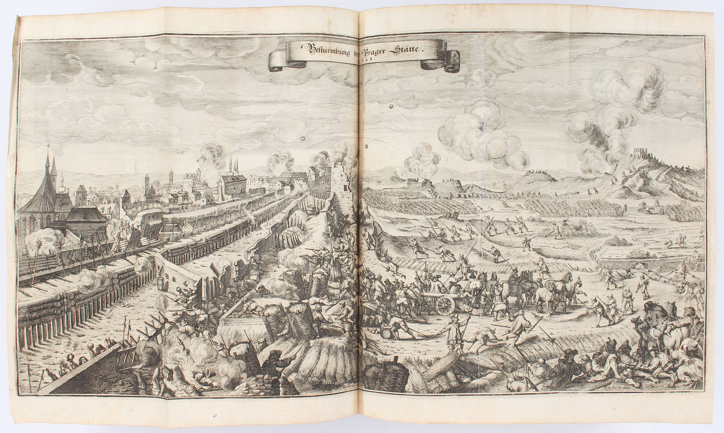 Merian, Theatrum Europaeum. 21 Bde.