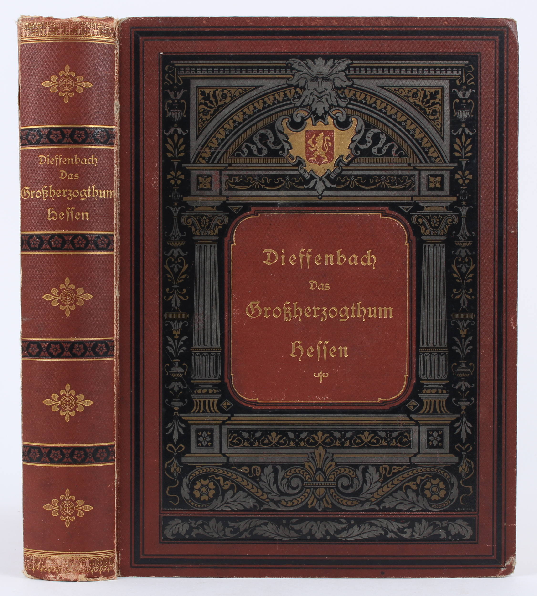 Dieffenbach, Großherzogthum Hessen