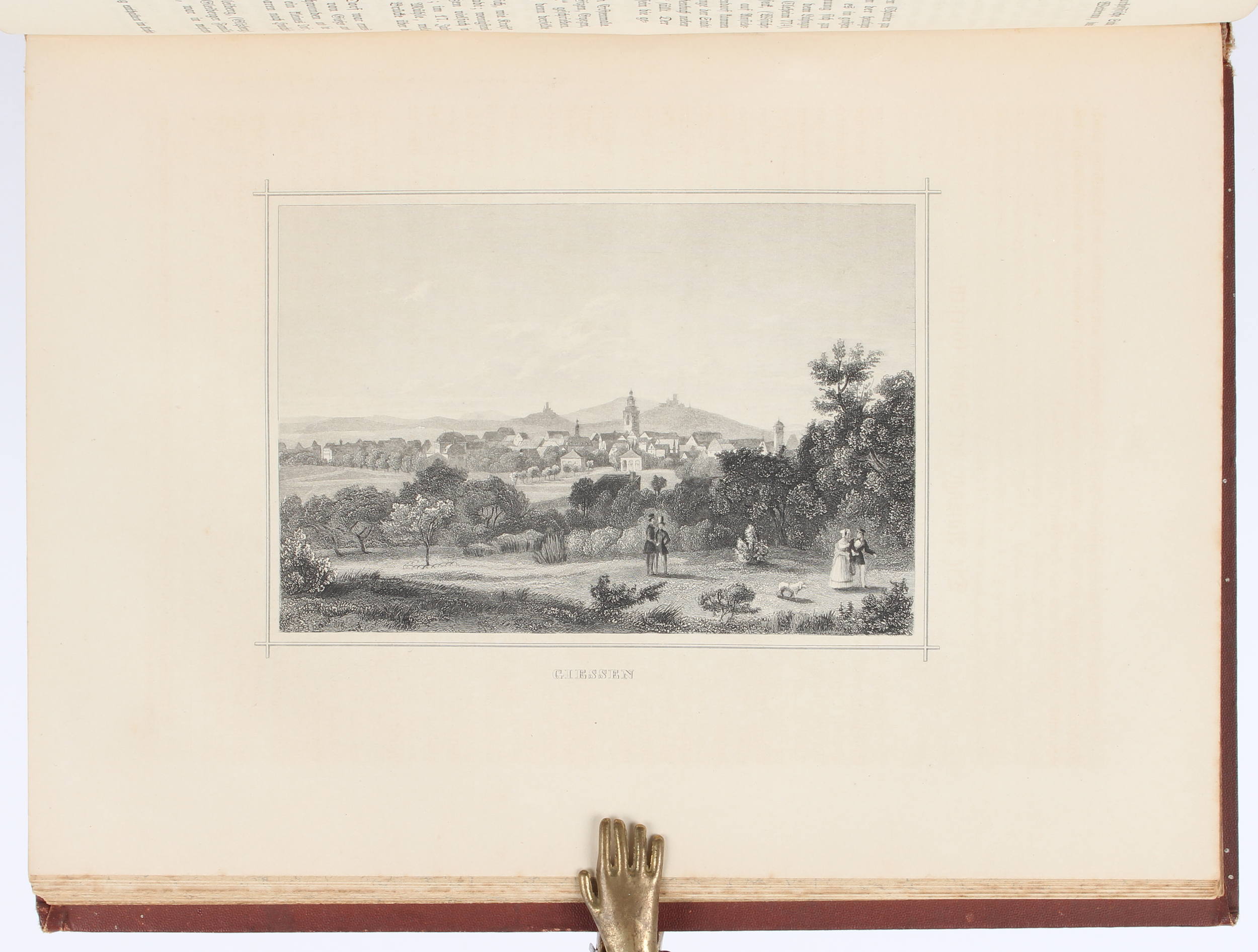 Dieffenbach, Großherzogthum Hessen