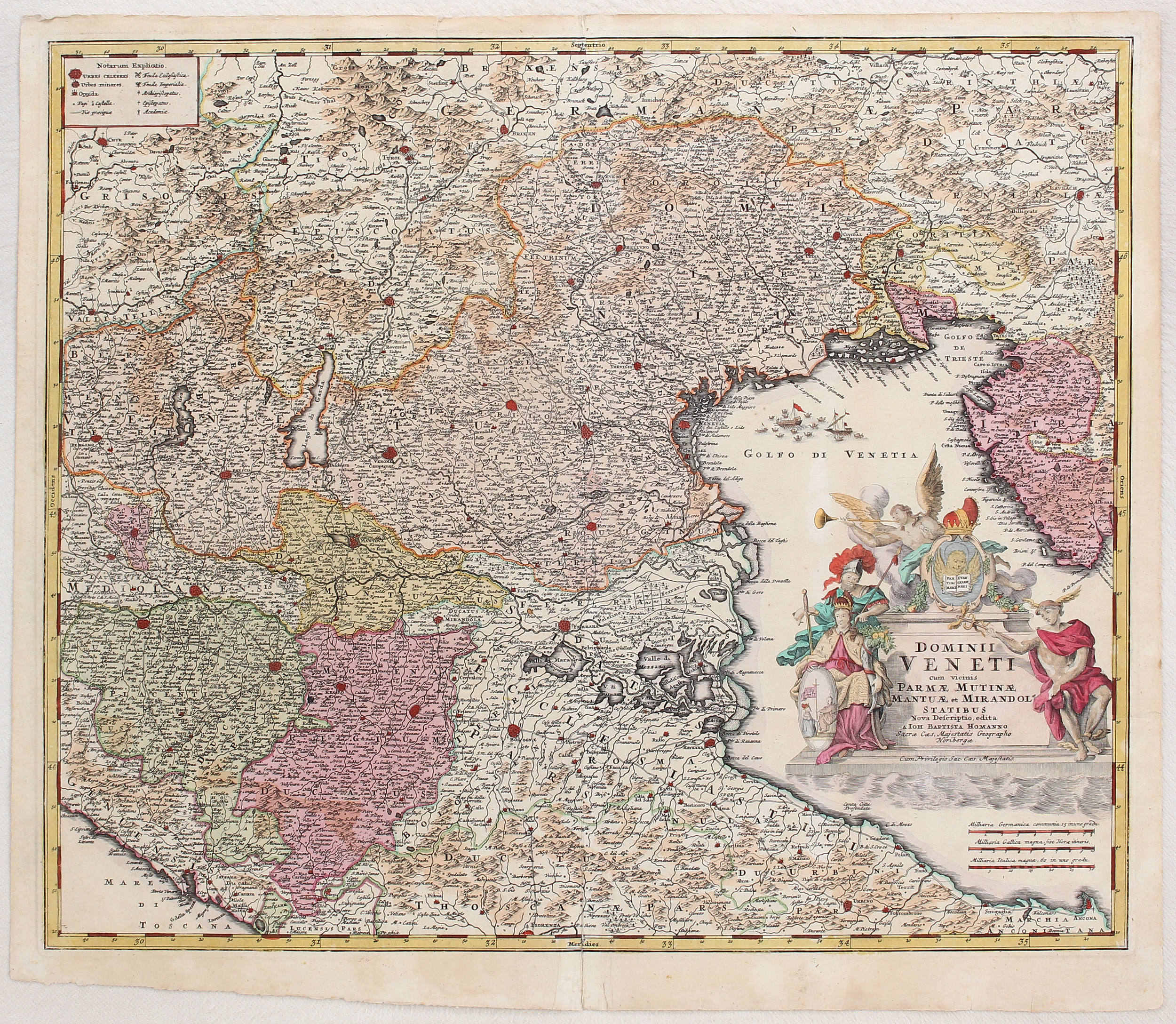 Italien. Elwe / 6 Bll.