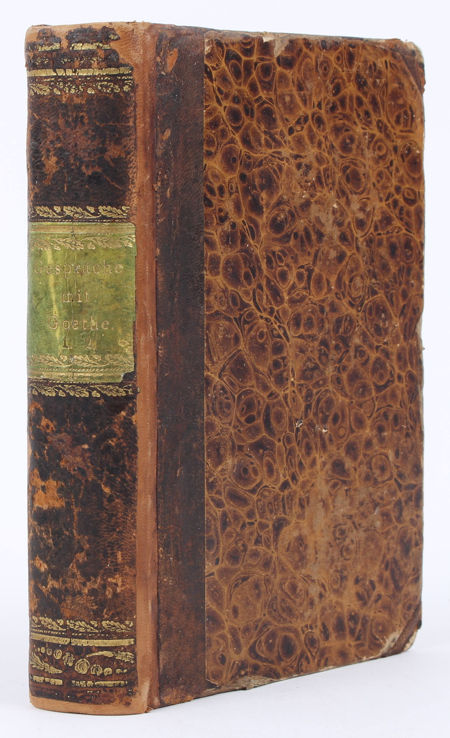 Eckermann, Gespräche mit Goethe