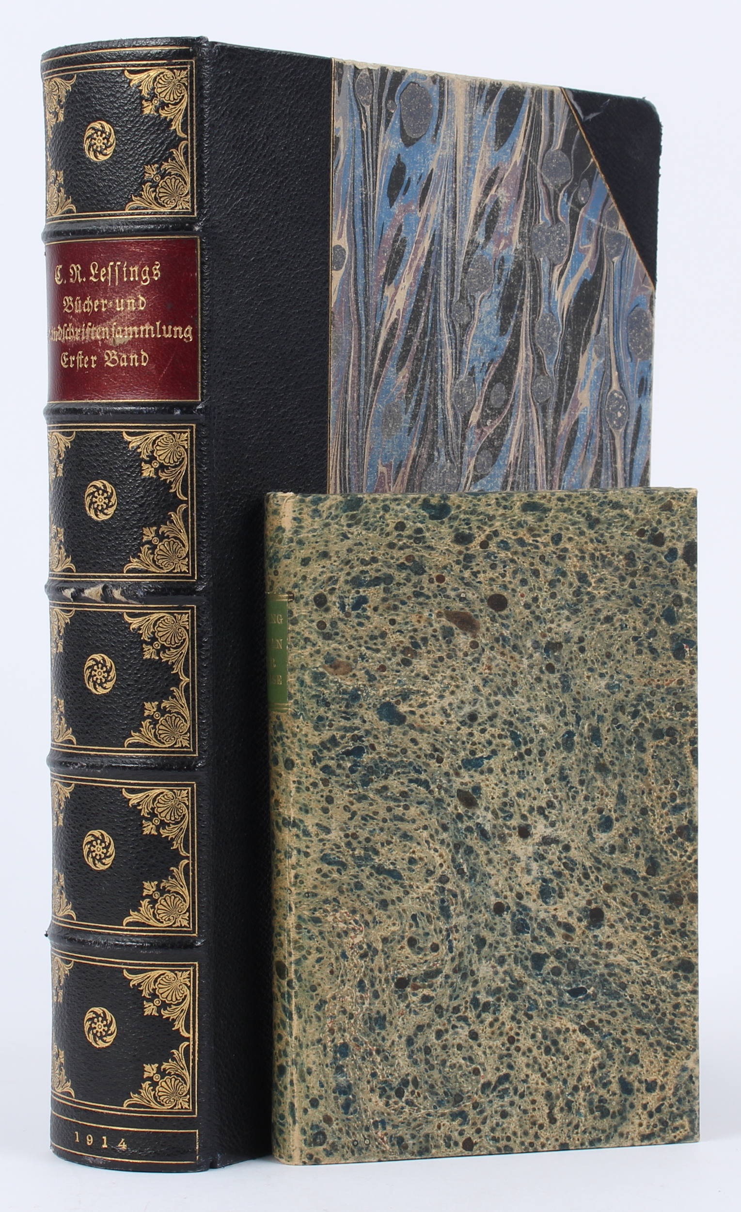 Lessing, Nathan der Weise / 2 Bde.