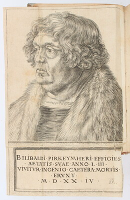 Pirckheimer, Theatrum virtutis