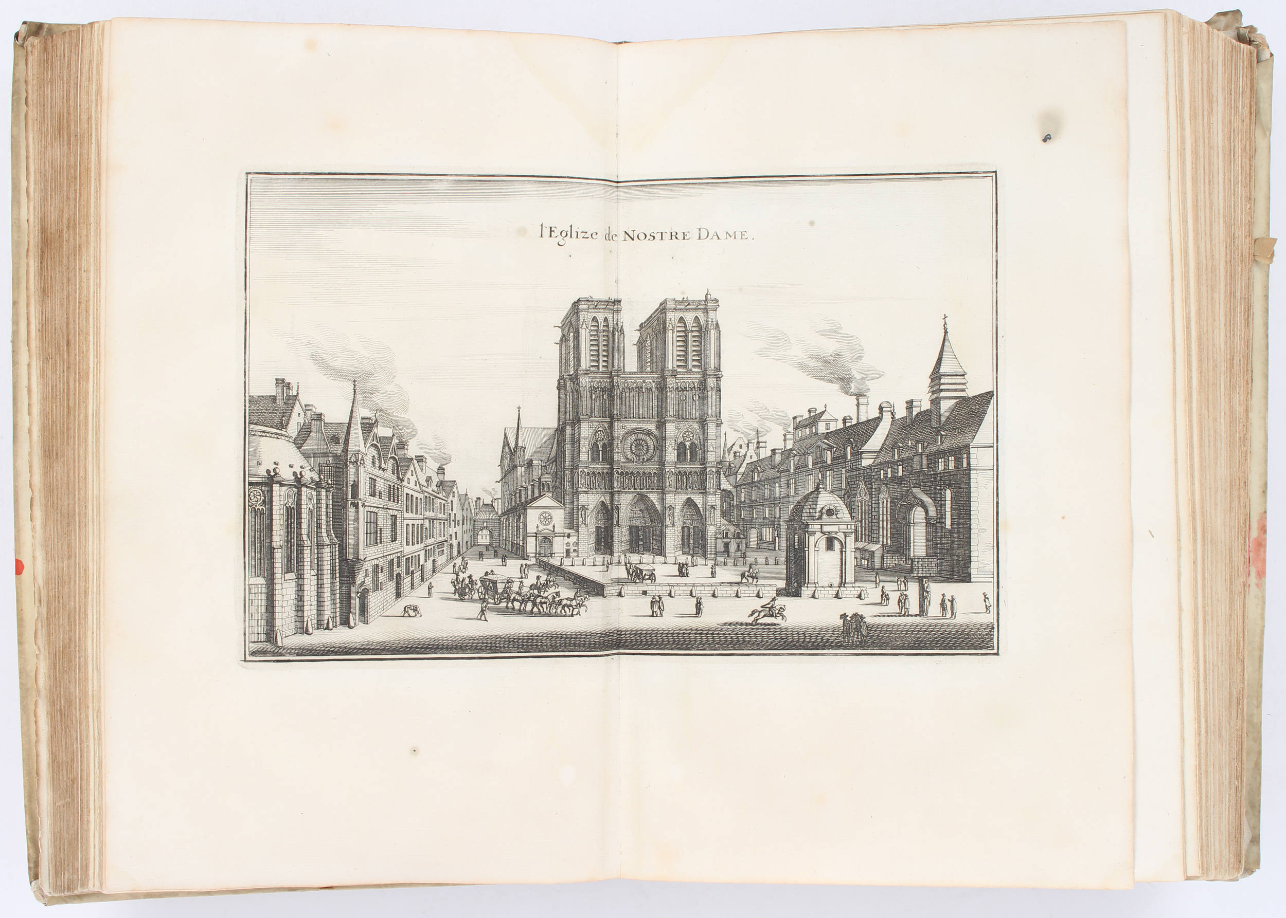 Merian/Zeiller, Frankreich. Bd. 1