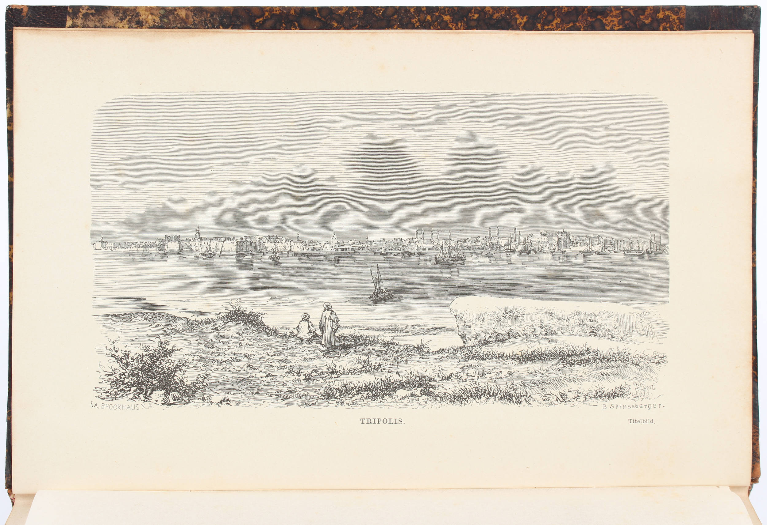 Rohlfs, Kufra / 2 Bde.