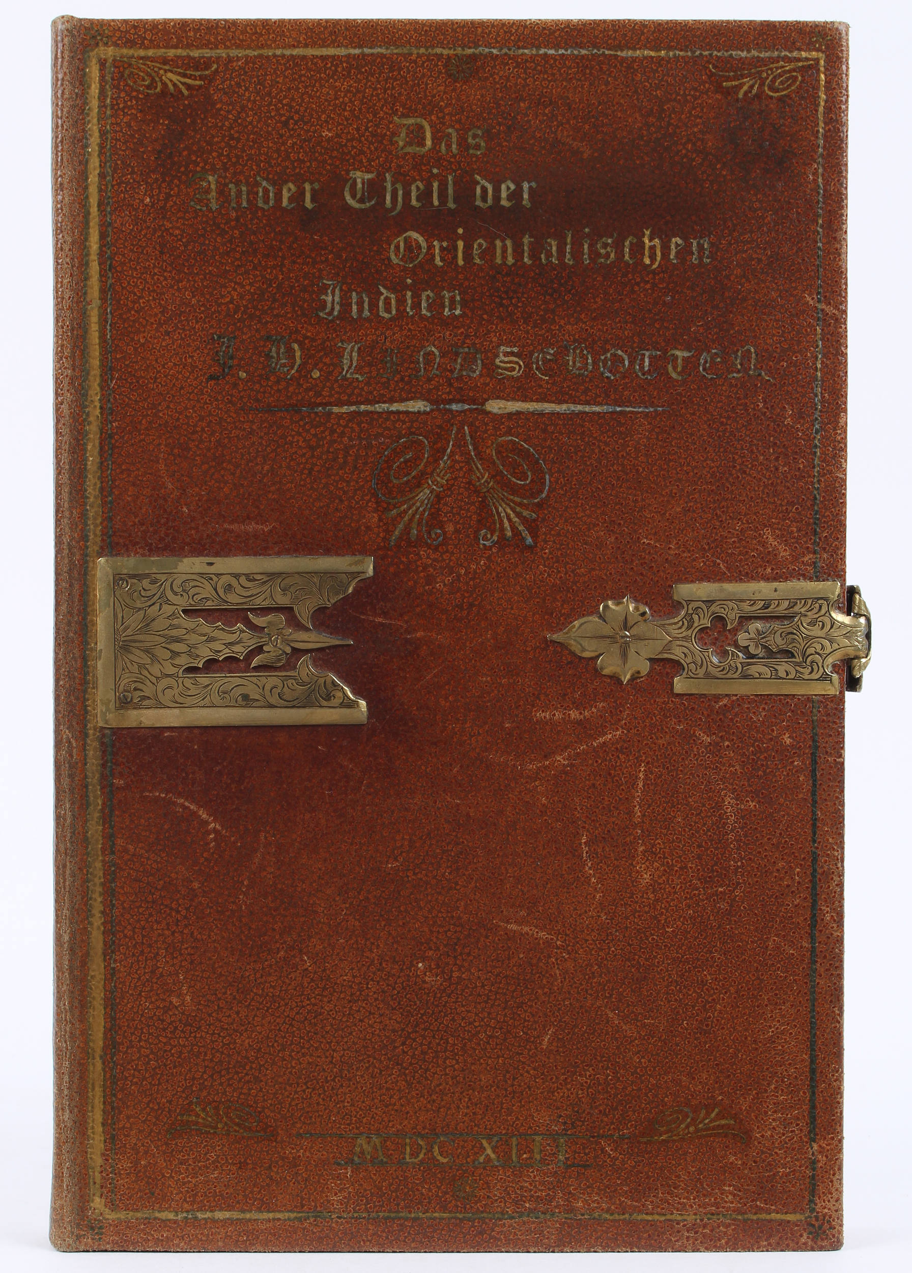 Bry, Ander Theil der Orientalisch Indien