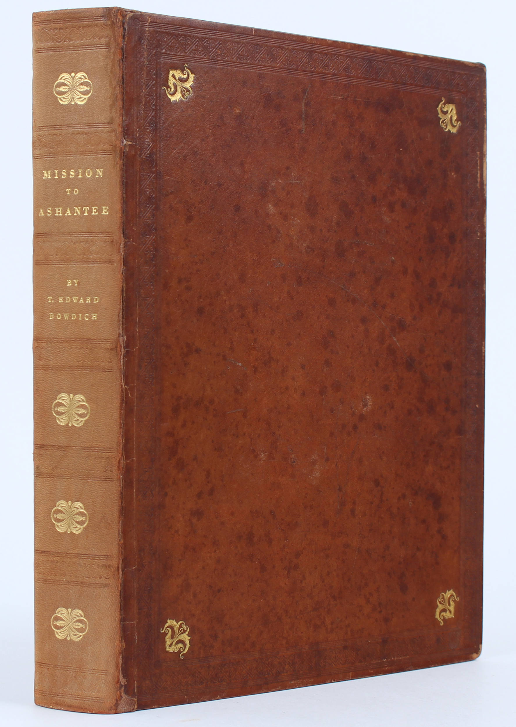 Bowdich, Mission to Ashantee