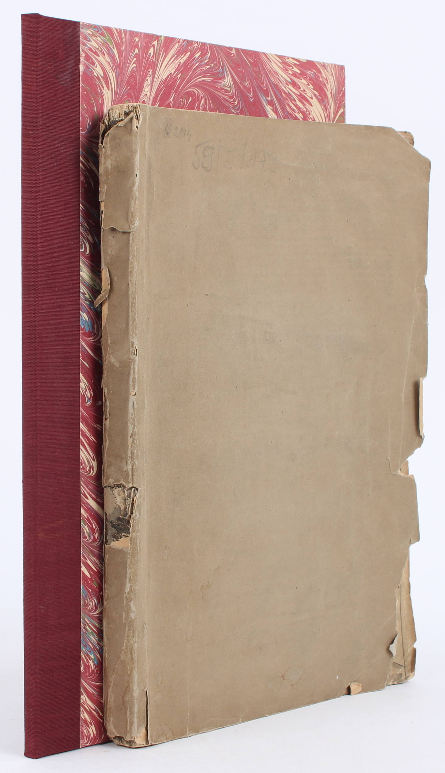 Bry, Kongo (Fragment) / 2 Bde.