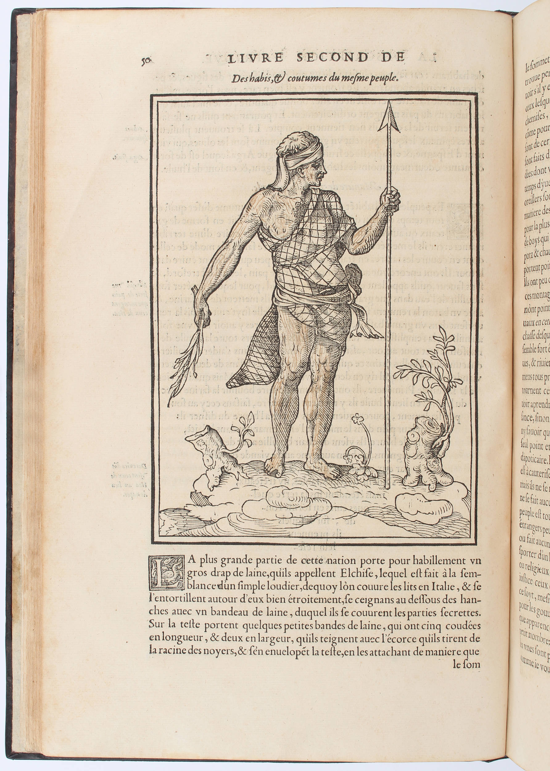 Leo Africanus, L'Afrique