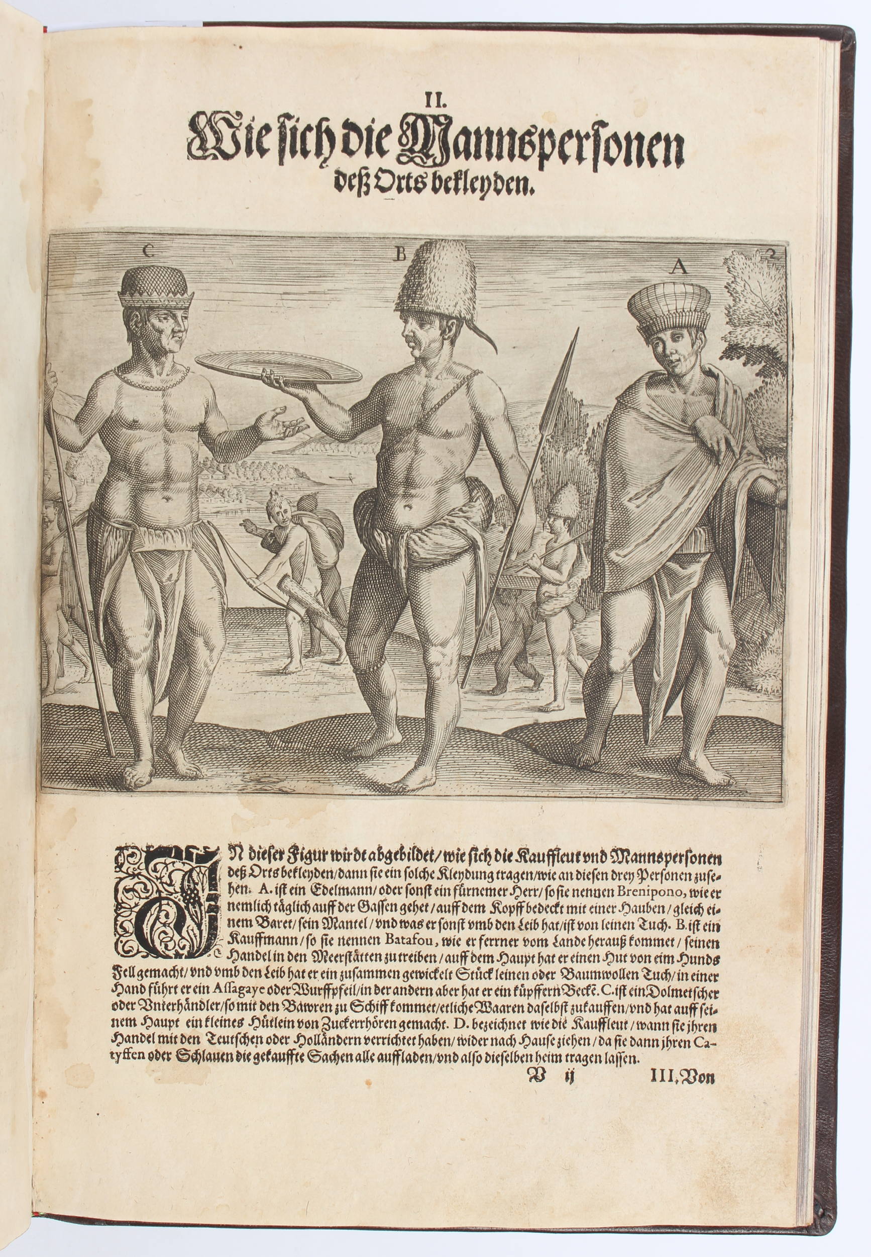 Bry, Sechster Theil der Orientalischen Indien / 2 Bde.