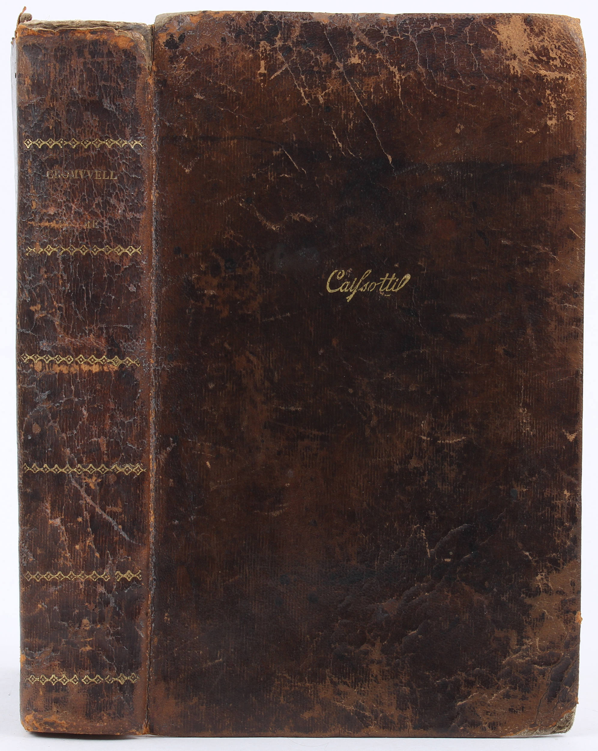 Hugo, Cromwell
