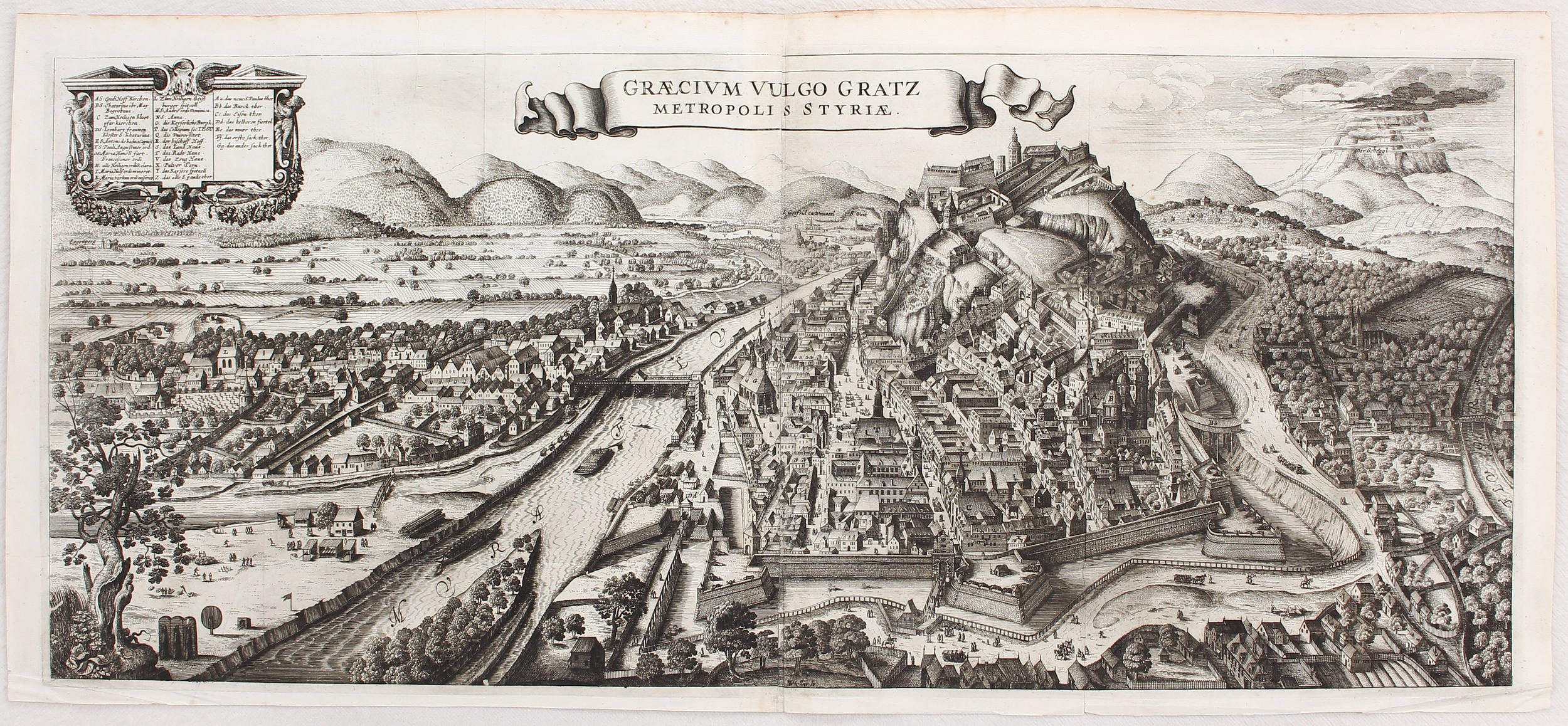 Graz. Hollar(-van der Aa)
