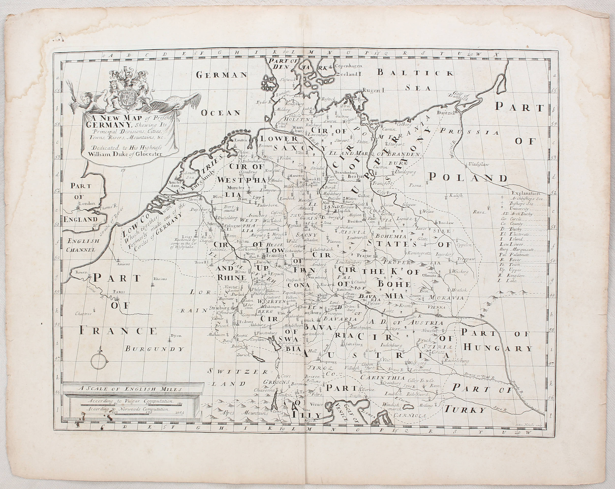 Deutschland. Konvolut. Ca. 45 Bll.