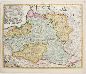 Polen. Elwe / 3 Bll.
