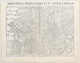 Schweiz. 13 Bll. (Münster) / 14 Bll.