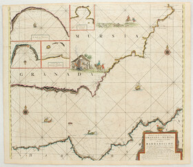 Granada-Murcia, num. IIII. J. van Keulen