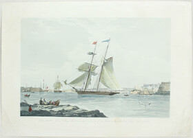 Valletta. 