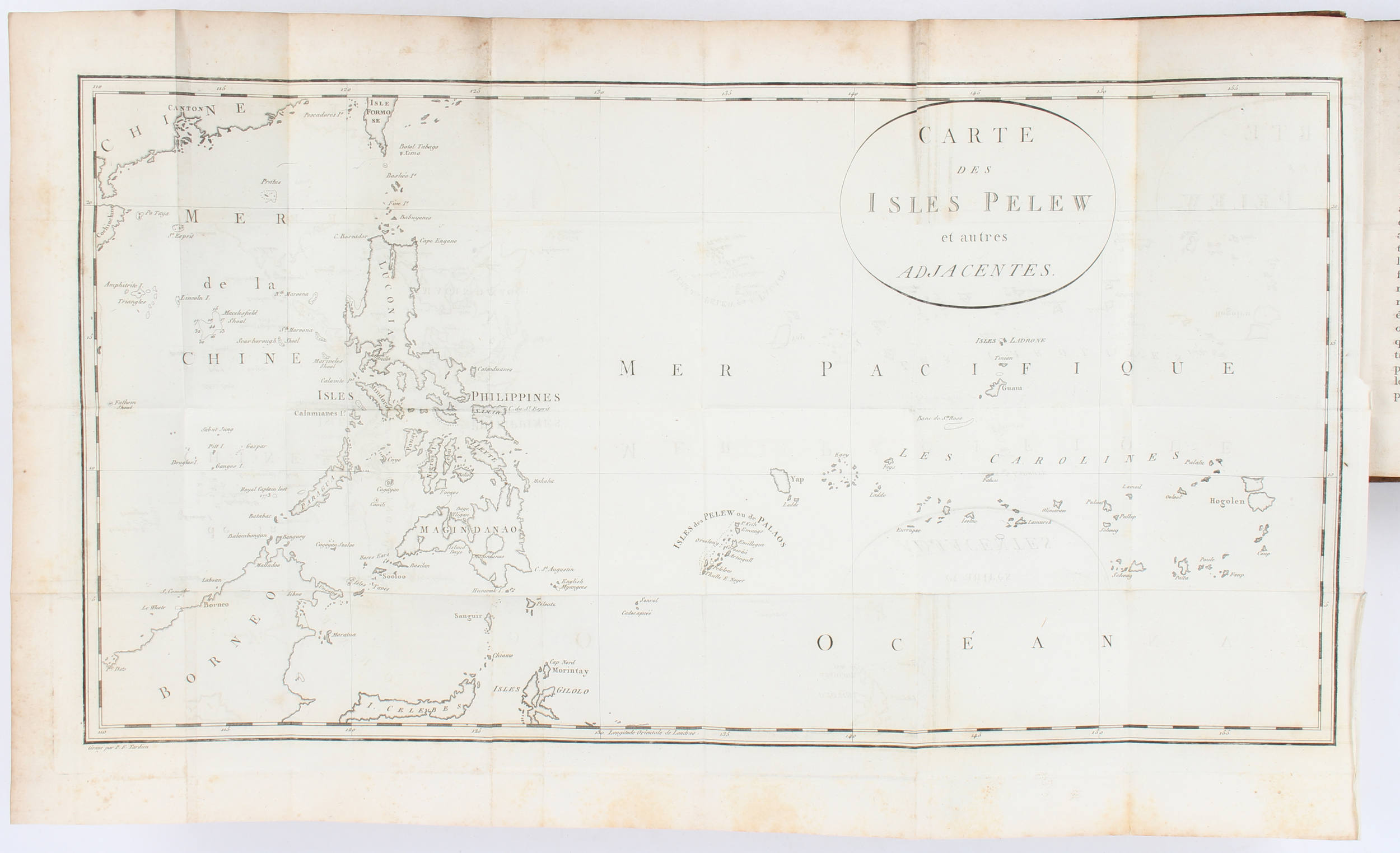 Keate, Iles Pelew. 2 Bde.