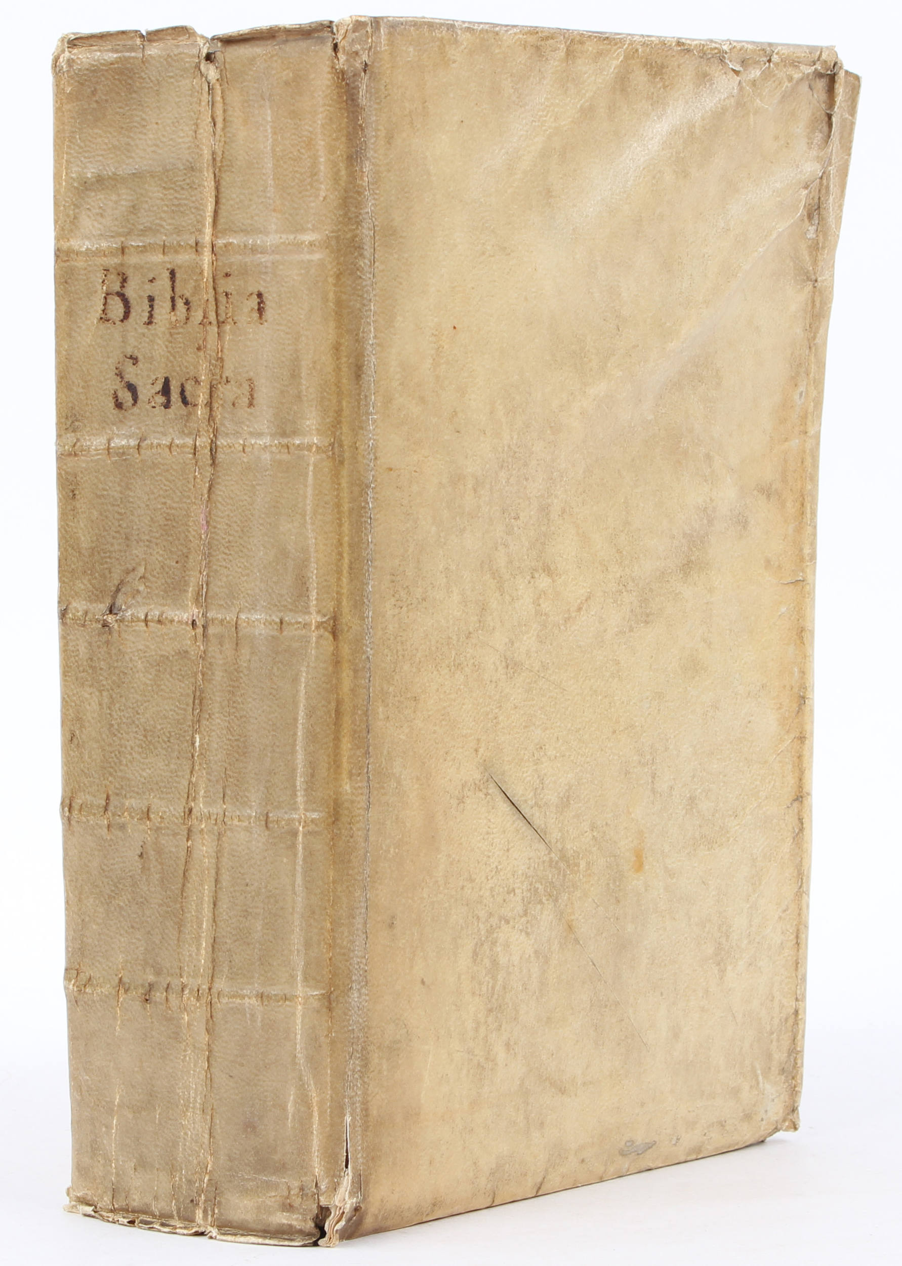 Biblia sacra. Venedig 1706
