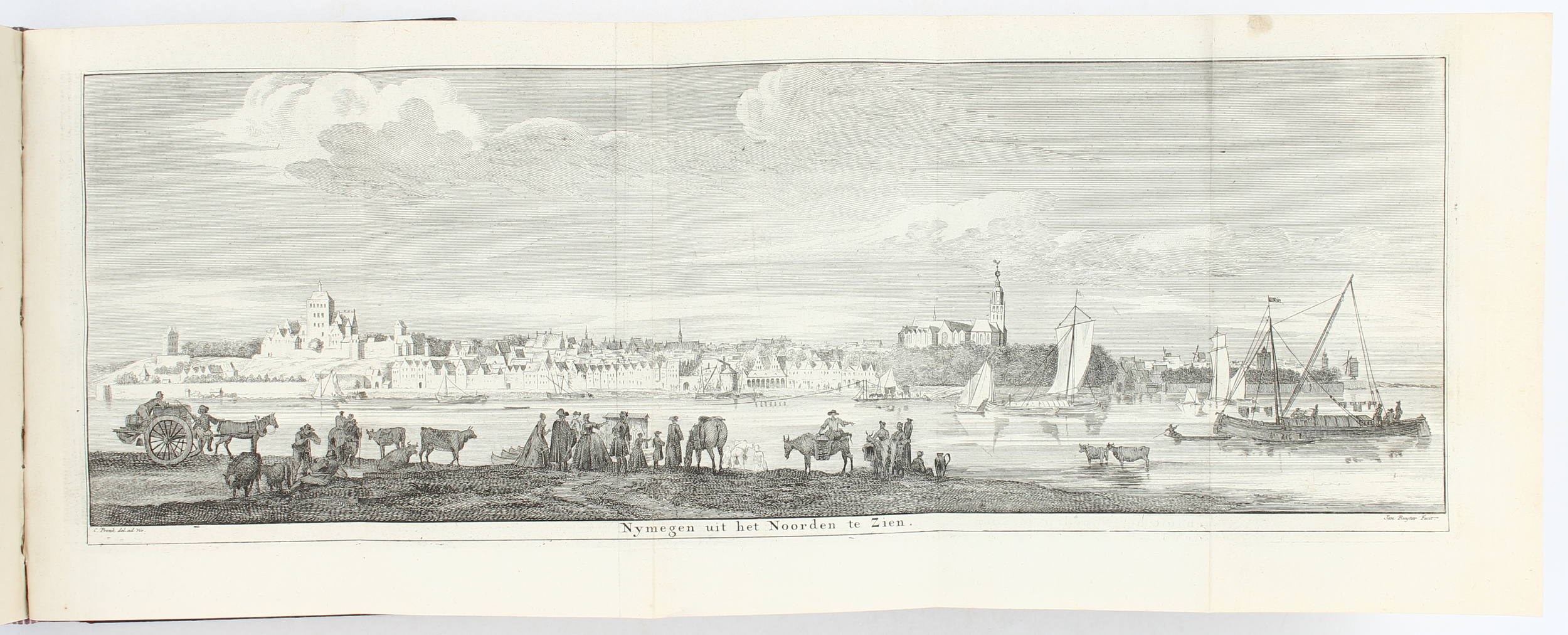 Arkstée, Nymegen