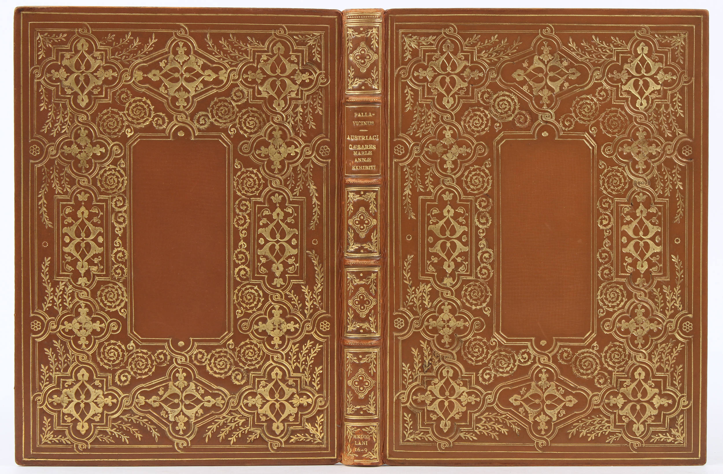 Pallavicino, Austriaci Caesares