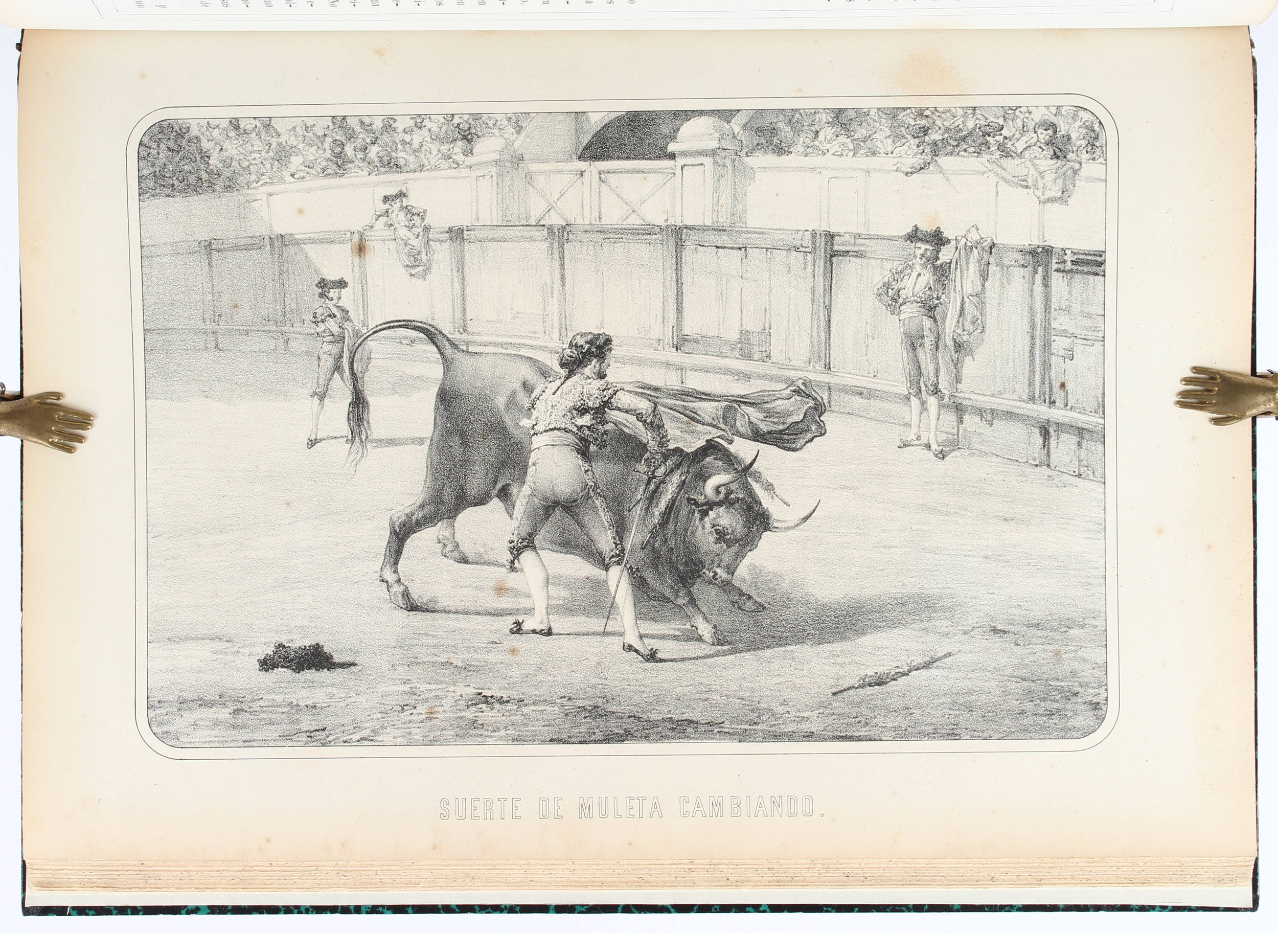 Velazquez y Sanchez, Anales del Toreo