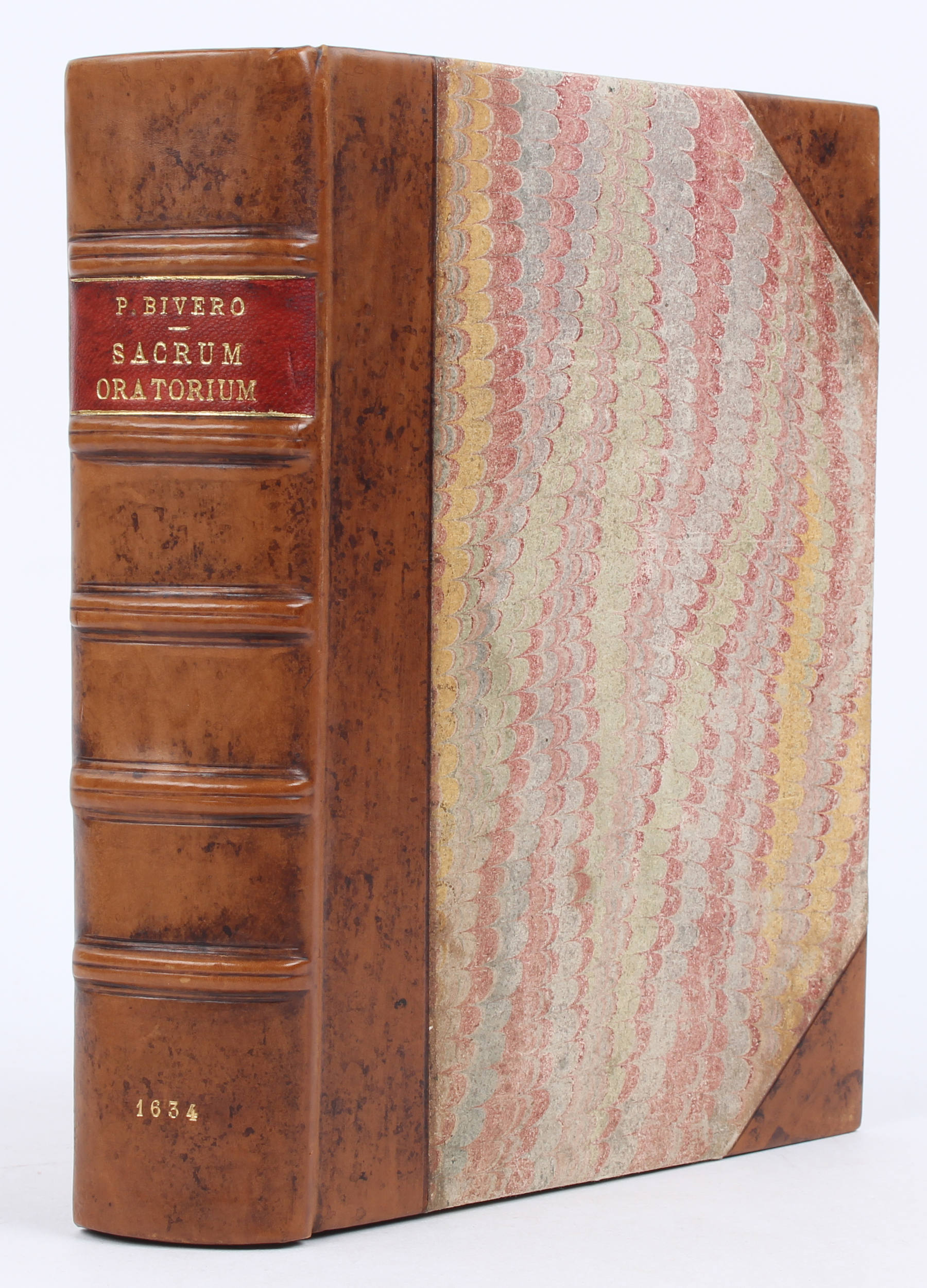 Bivero, Sacrum oratorium Tl. 1 u. Beibd.