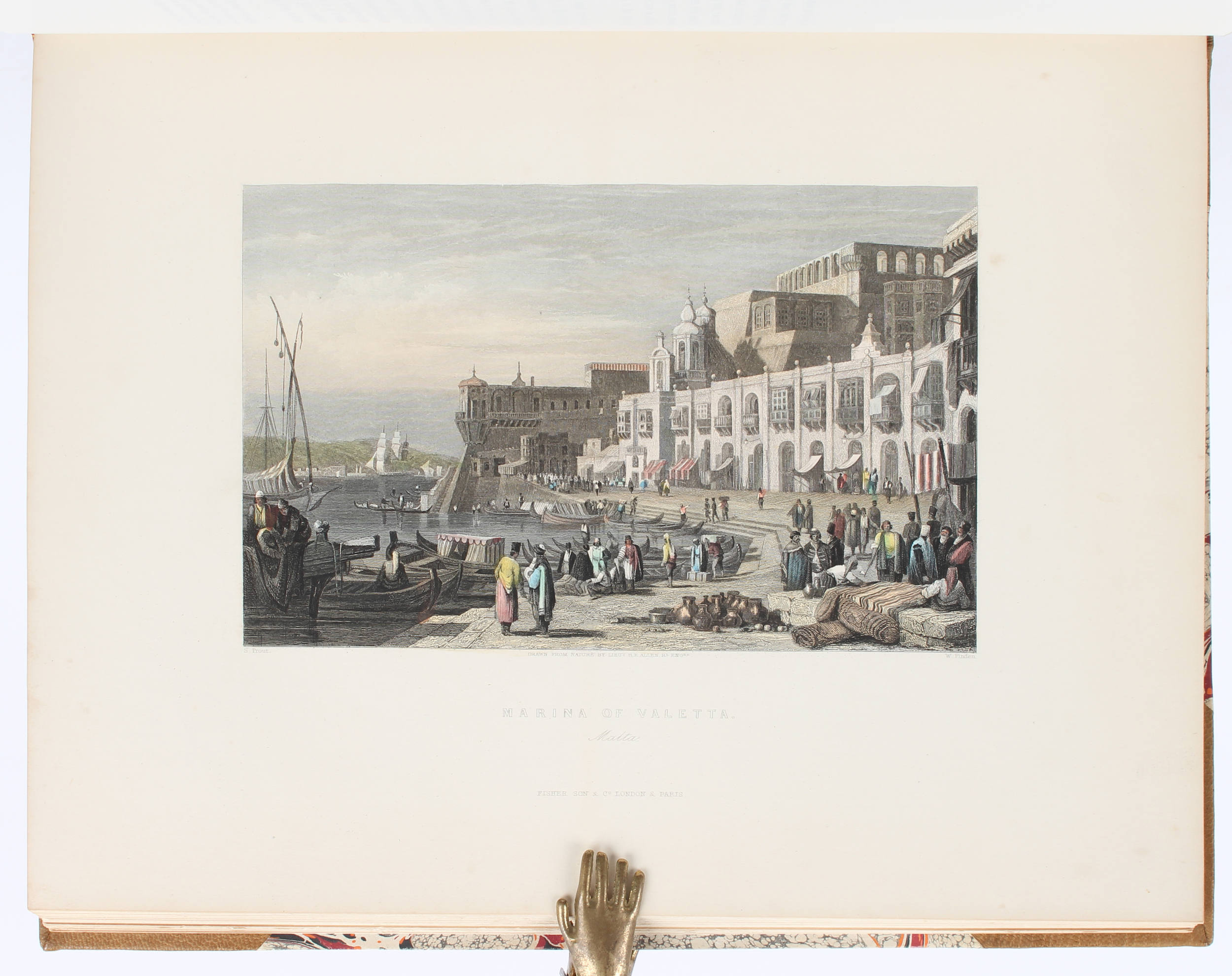 Wright, Mediterranean