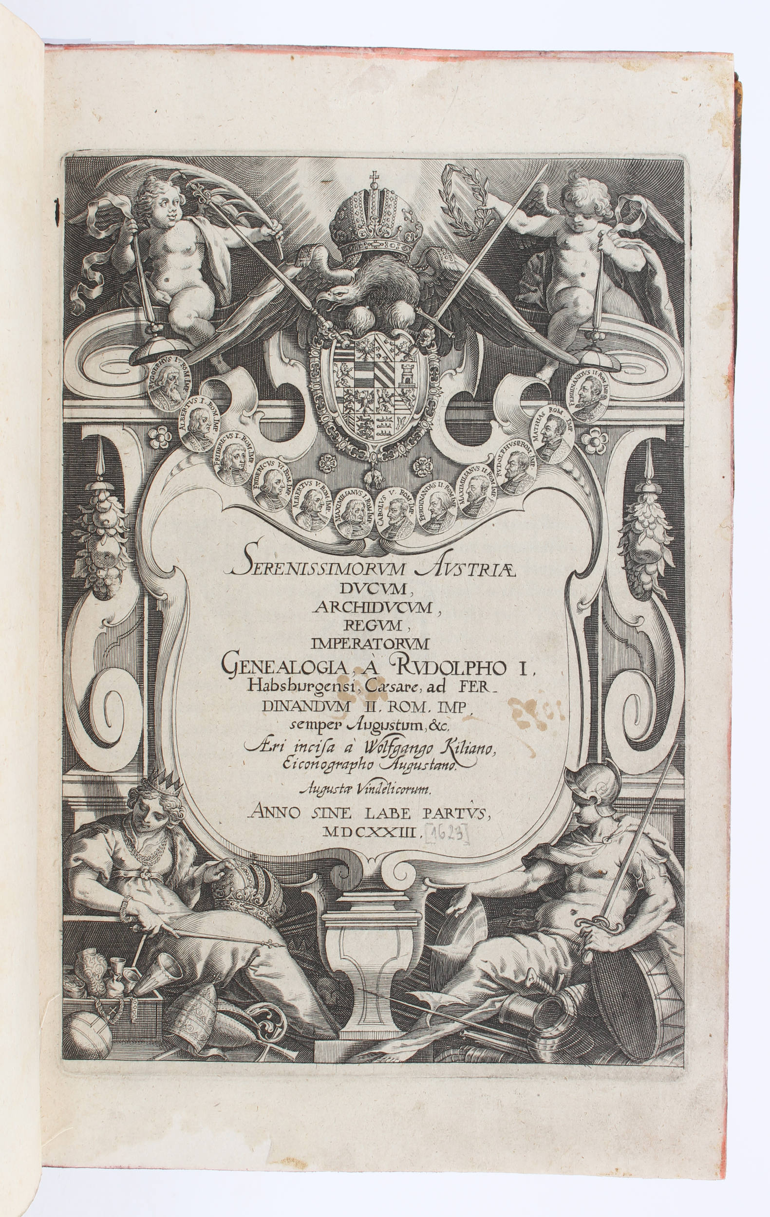 Kilian, Serenissimorum Austriae ducum