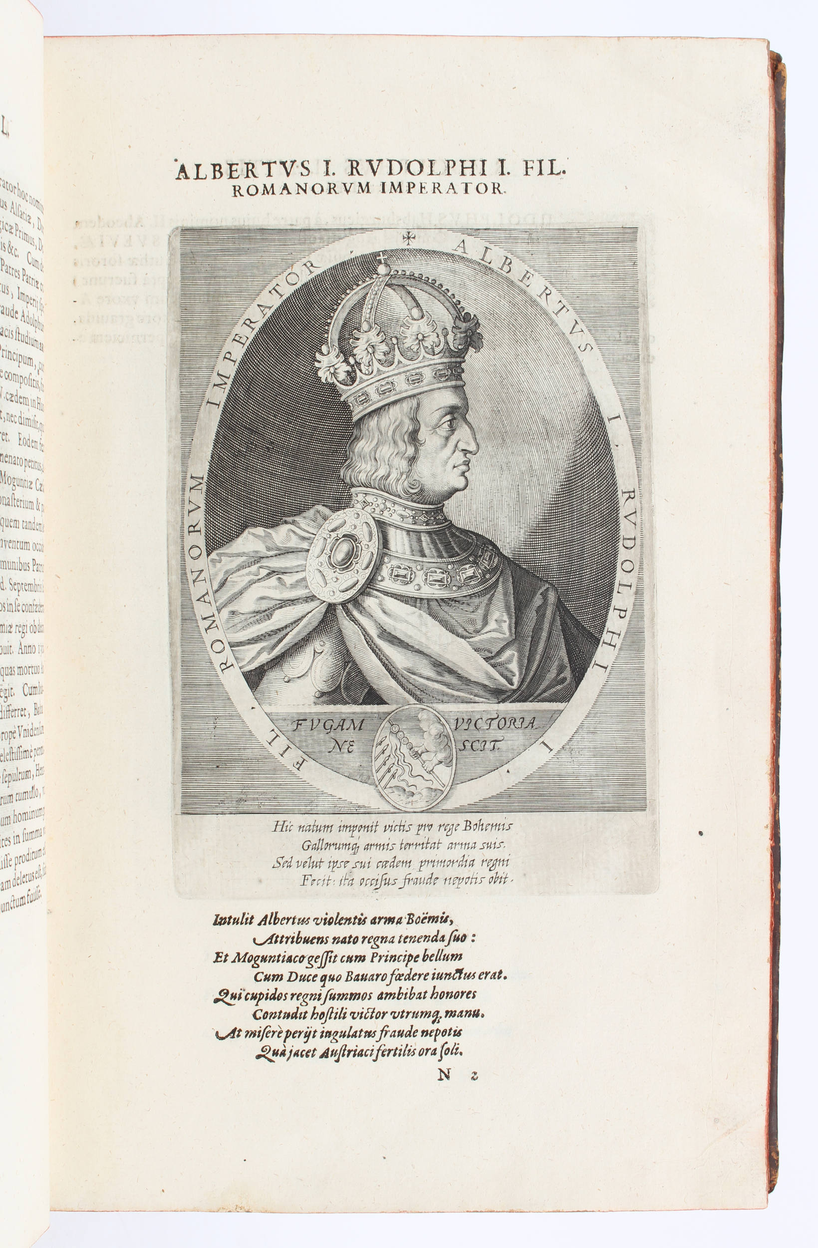 Kilian, Serenissimorum Austriae ducum