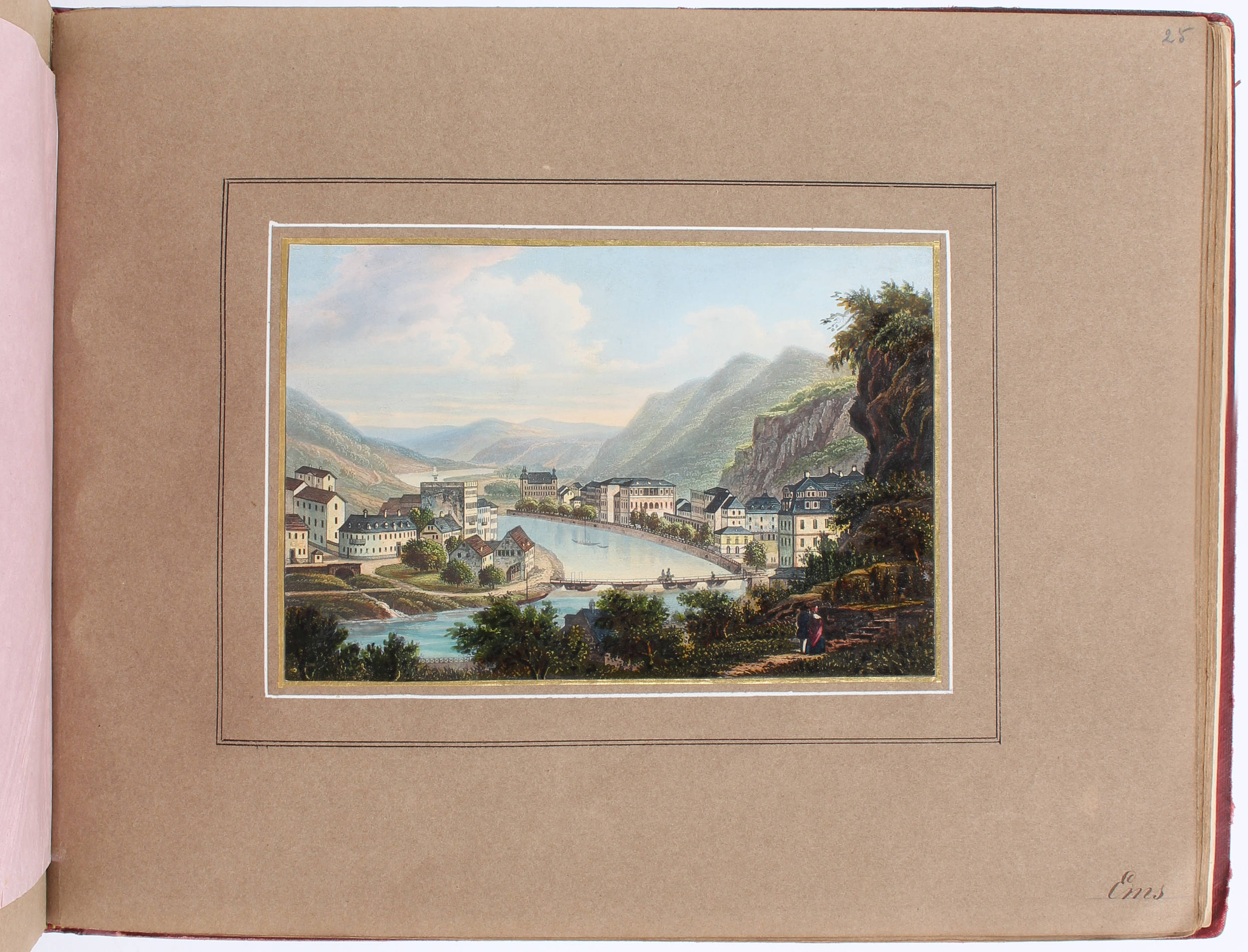 Souvenir du Rhin