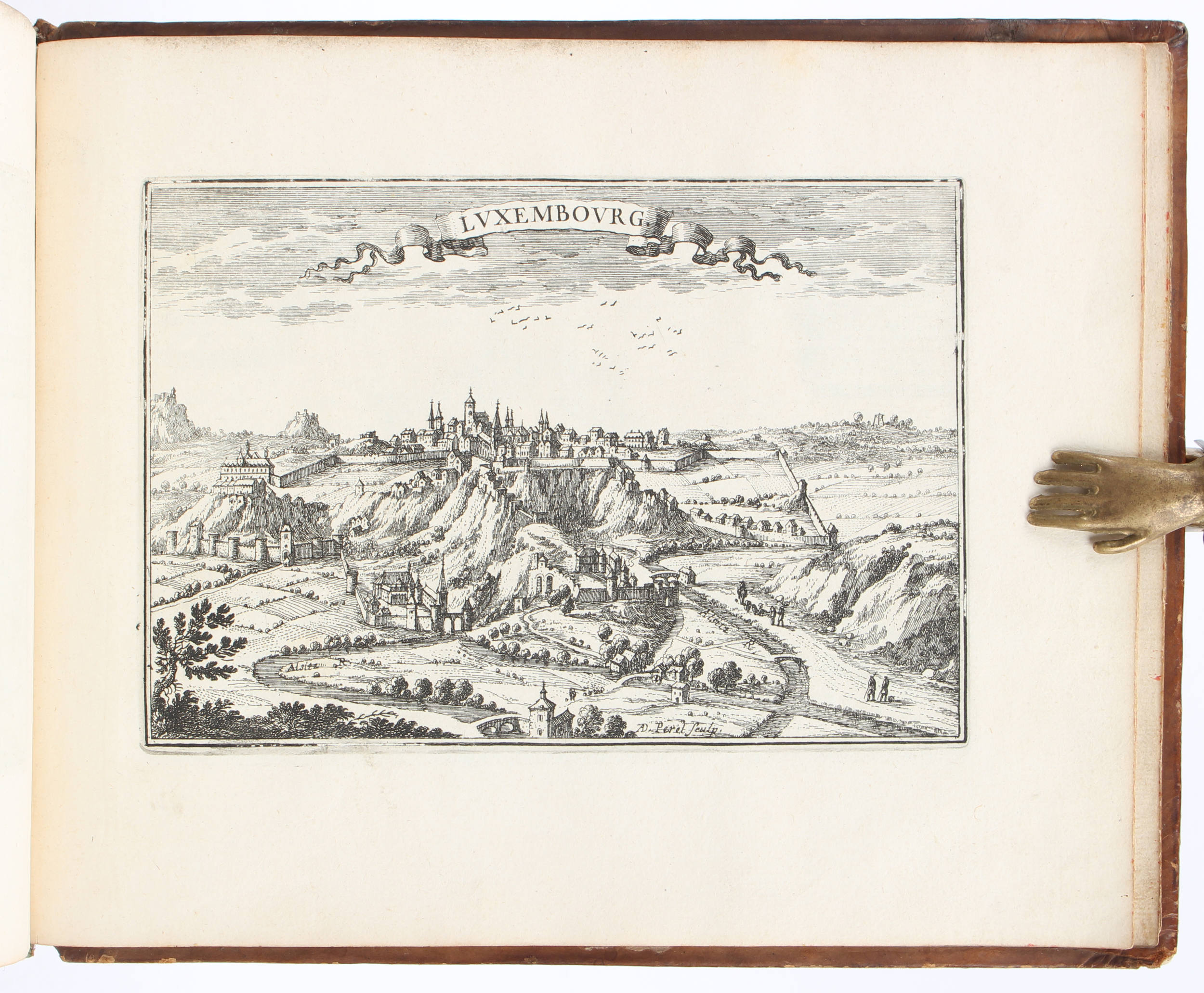 Beaulieu, Plan et Profils (10 Folgen)