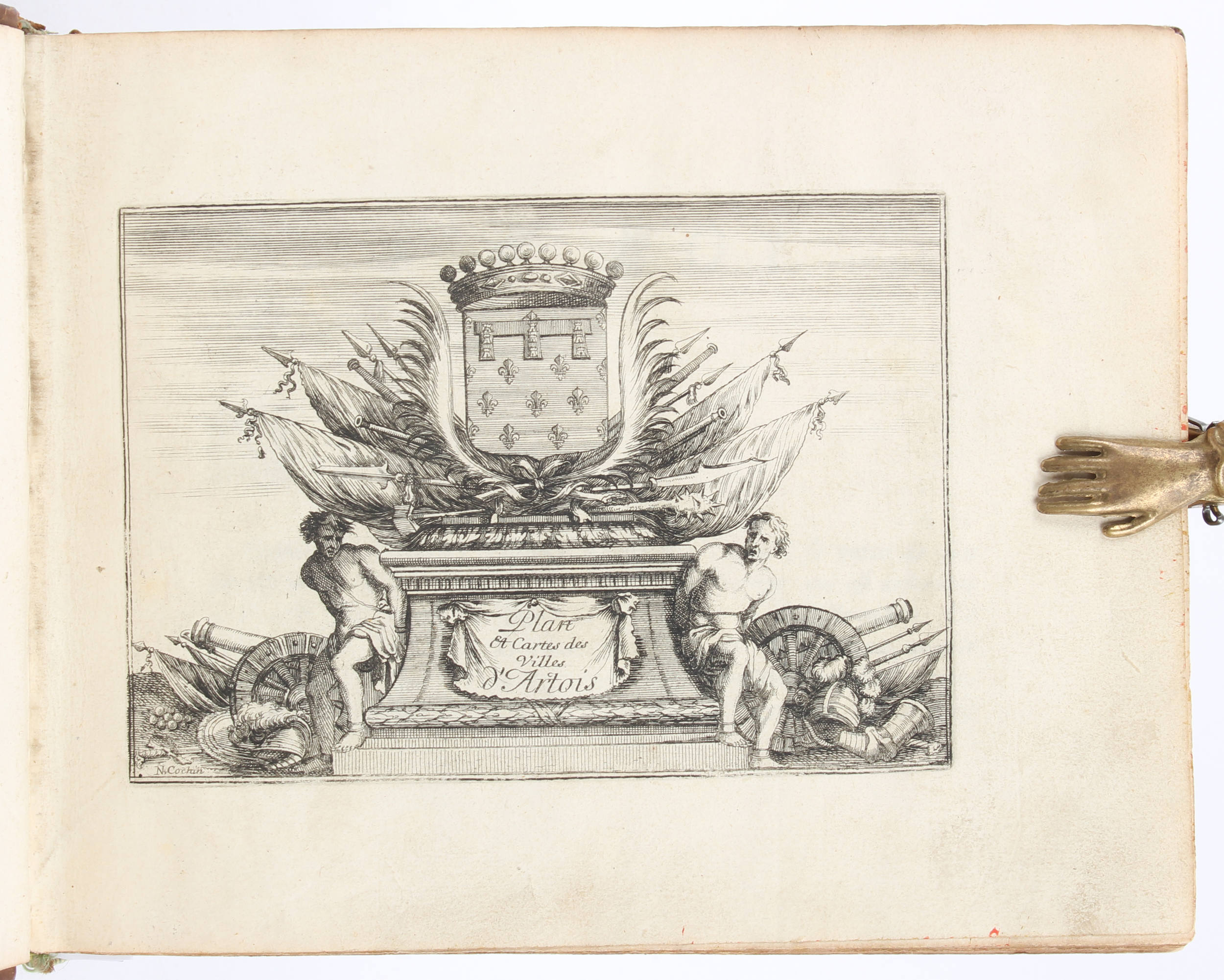 Beaulieu, Plan et Profils (10 Folgen)