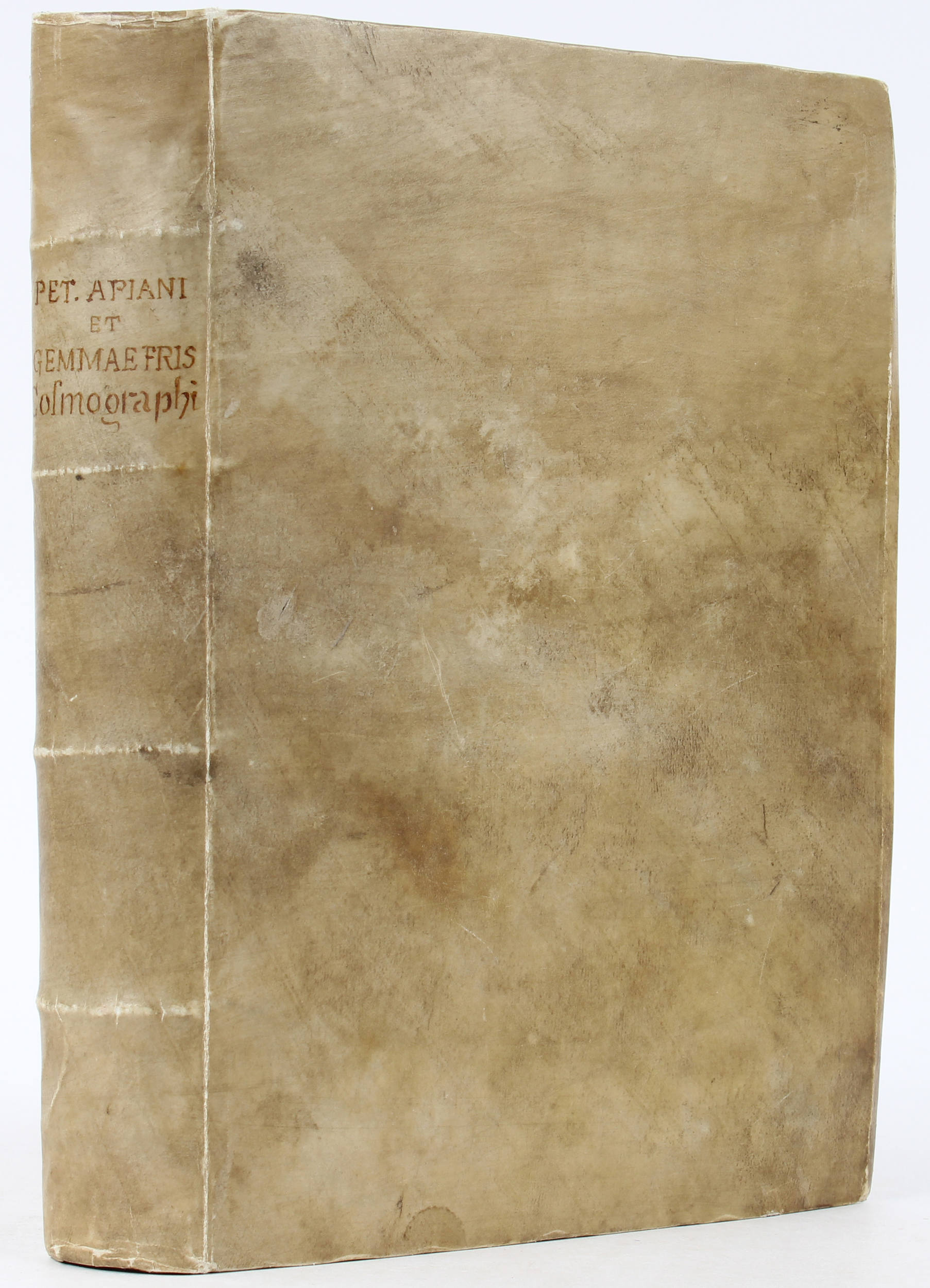 Apian, Cosmographia. 1584