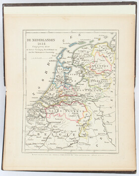 Nederlandsch Onderwijzers-Gen., Koningrijk der Nederlanden