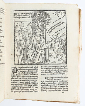 (Bouchet), Les regnars. 1504