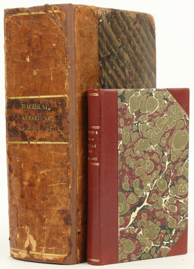 Bachiene, Kerkelyke Geographie d. Neederlanden / 2 Bde.