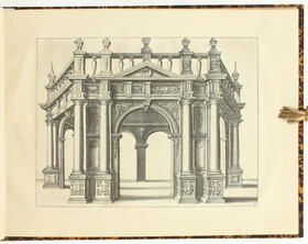 Vredeman de Vries, Verscheyden Schrynwerck