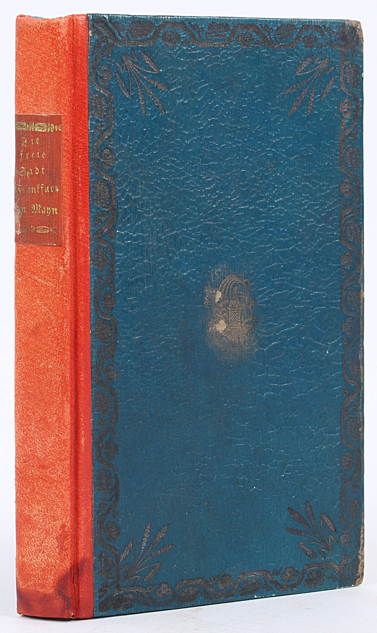 Freie Stadt Frankfurt Handbuch 1817