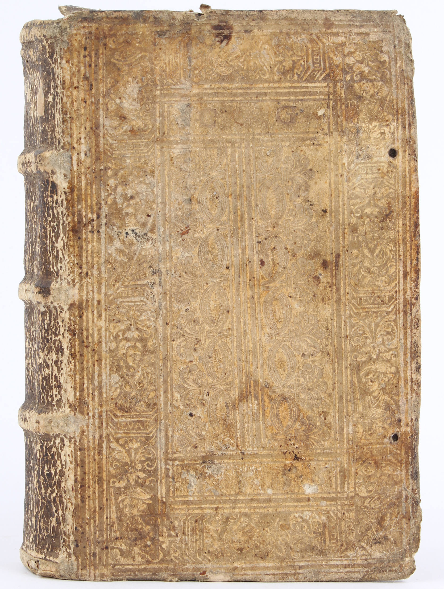 Sammelband aus der Bibliothek des Kilian Goldstein d.Ä.