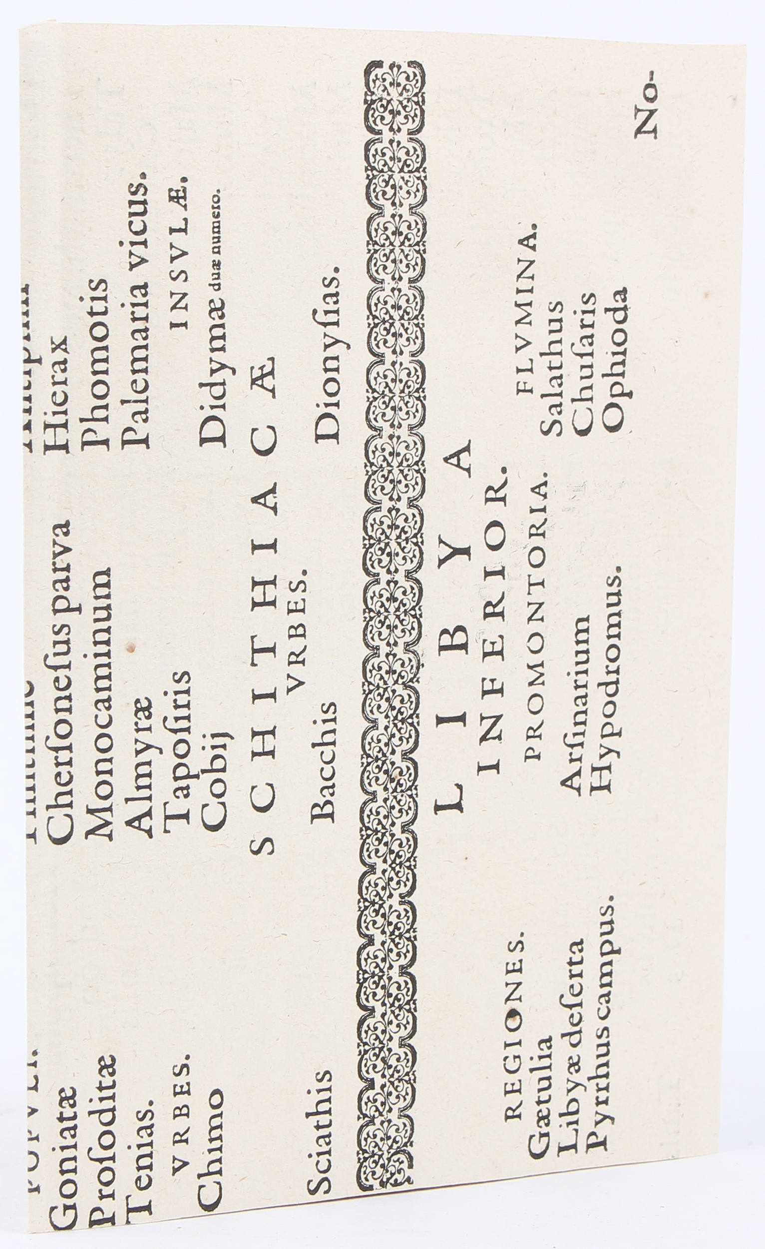 Philipp I., Wahrhaftiger Bericht / 2 Schriften