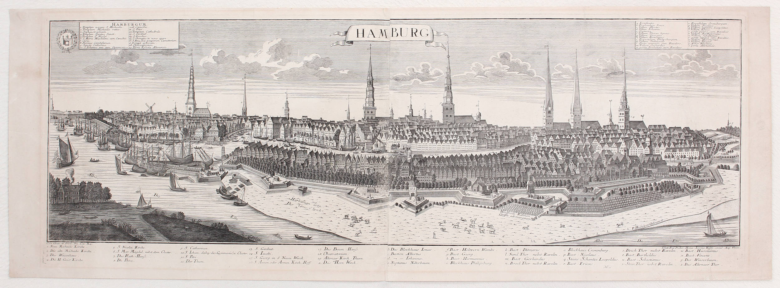 Hamburg. Heineken-J. F. Probst