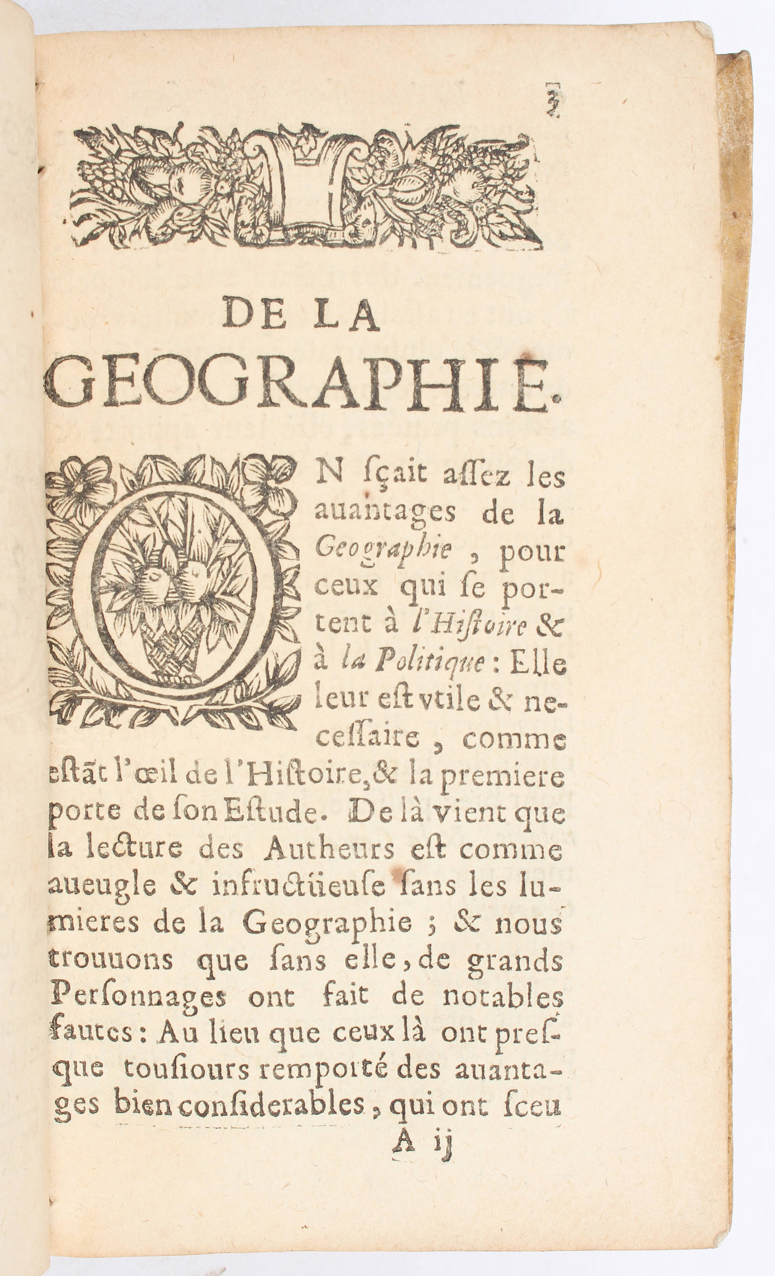 Duval, La connoissance et l'usage des globes